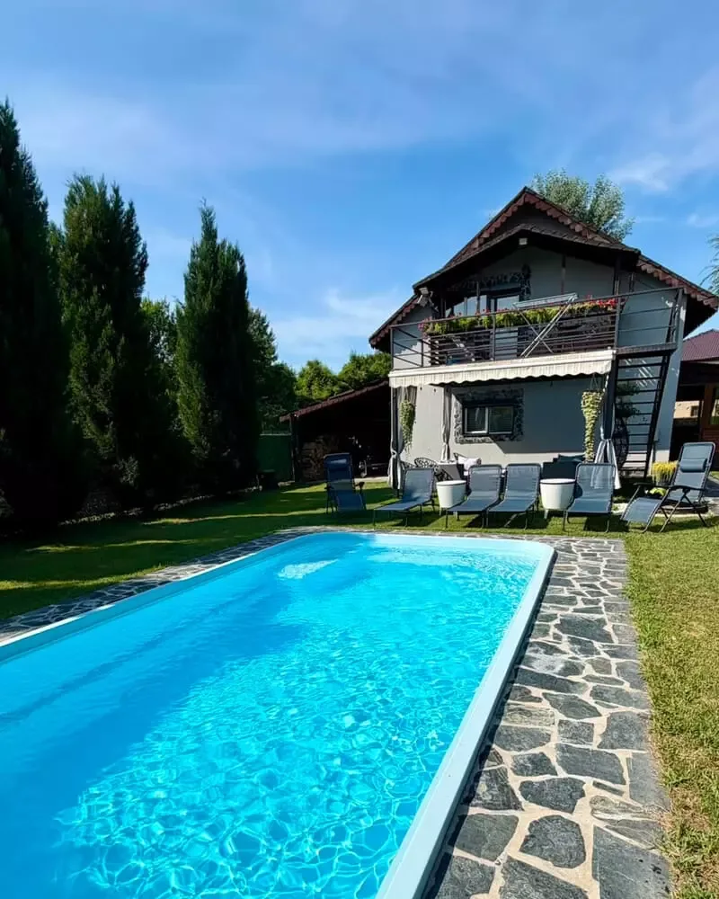 Casa Fred · Sîmbotin, Vâlcea — Sîmbotin, Vâlcea