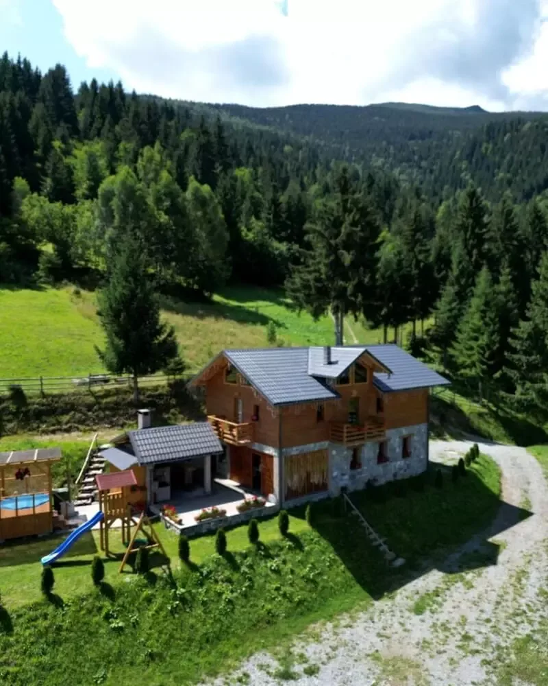 Casa Lehanu — Borșa, Maramureș
