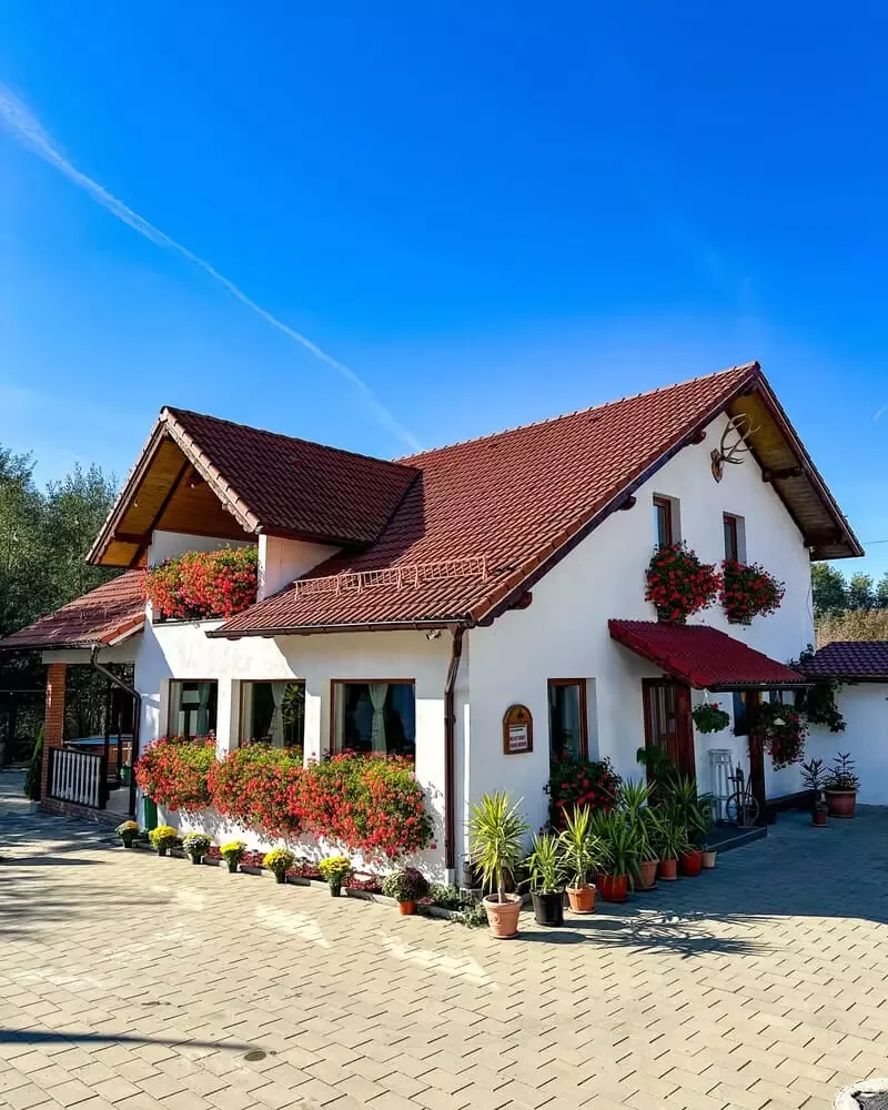 Casa Ovidiu · Sebeşu de Jos, Sibiu — Sebeşu de Jos, Sibiu