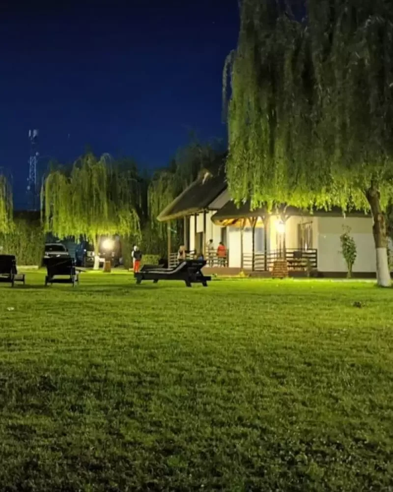 Casa Patru Anotimpuri · Dunavăţu de Jos, Tulcea — Dunavăţu de Jos, Tulcea