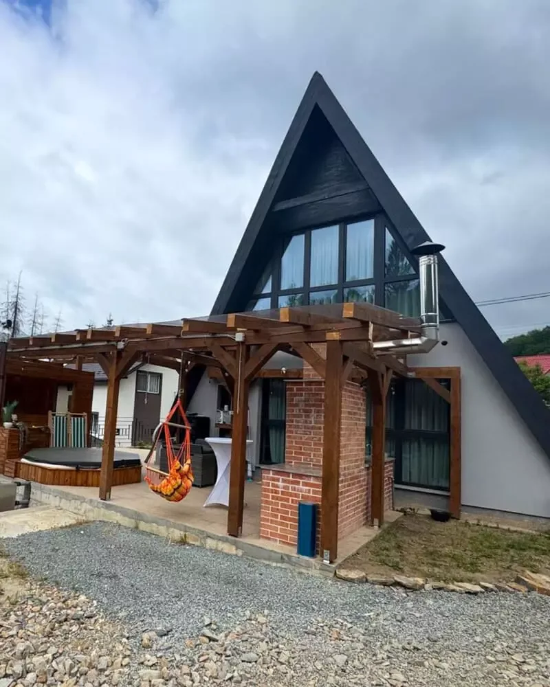 Casele Aiddial Relax — Cavnic, Maramureș