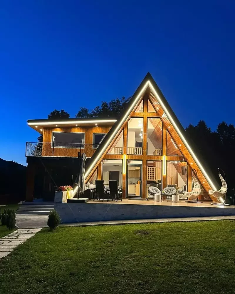 Căsuța lui Filip — Valea Doftanei, Prahova