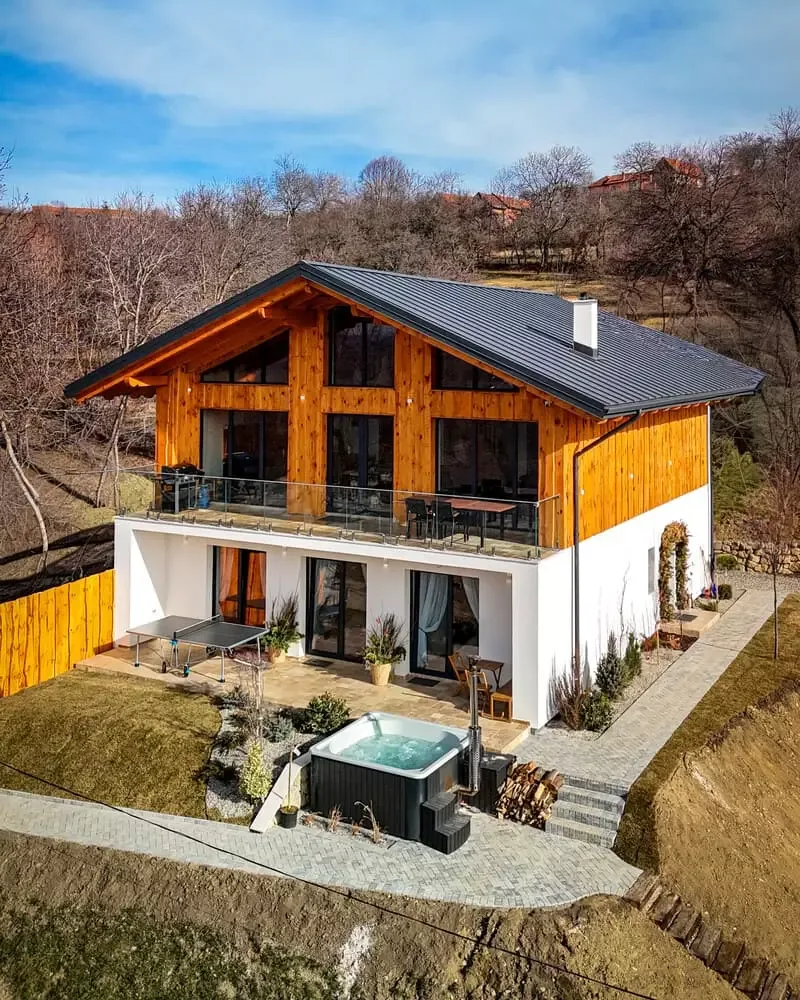 Chalet Village · Sohodol, Brașov — Sohodol, Brașov
