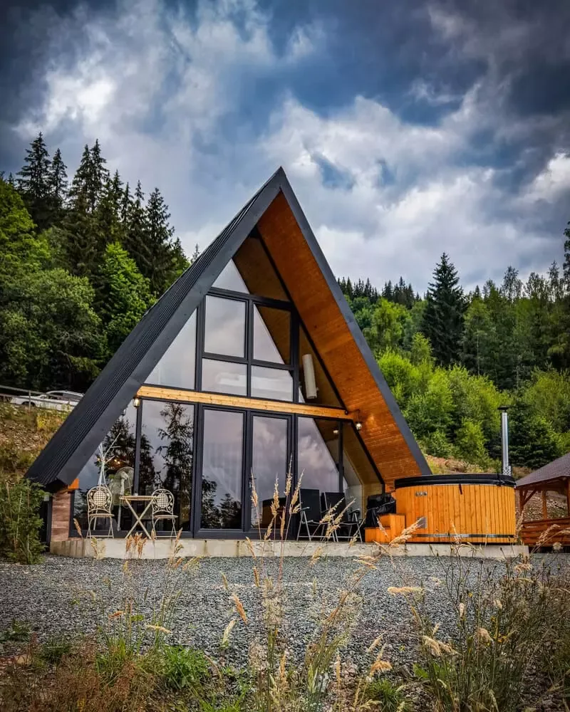 Chalets Thea · Mătișești, Alba — Mătișești, Alba