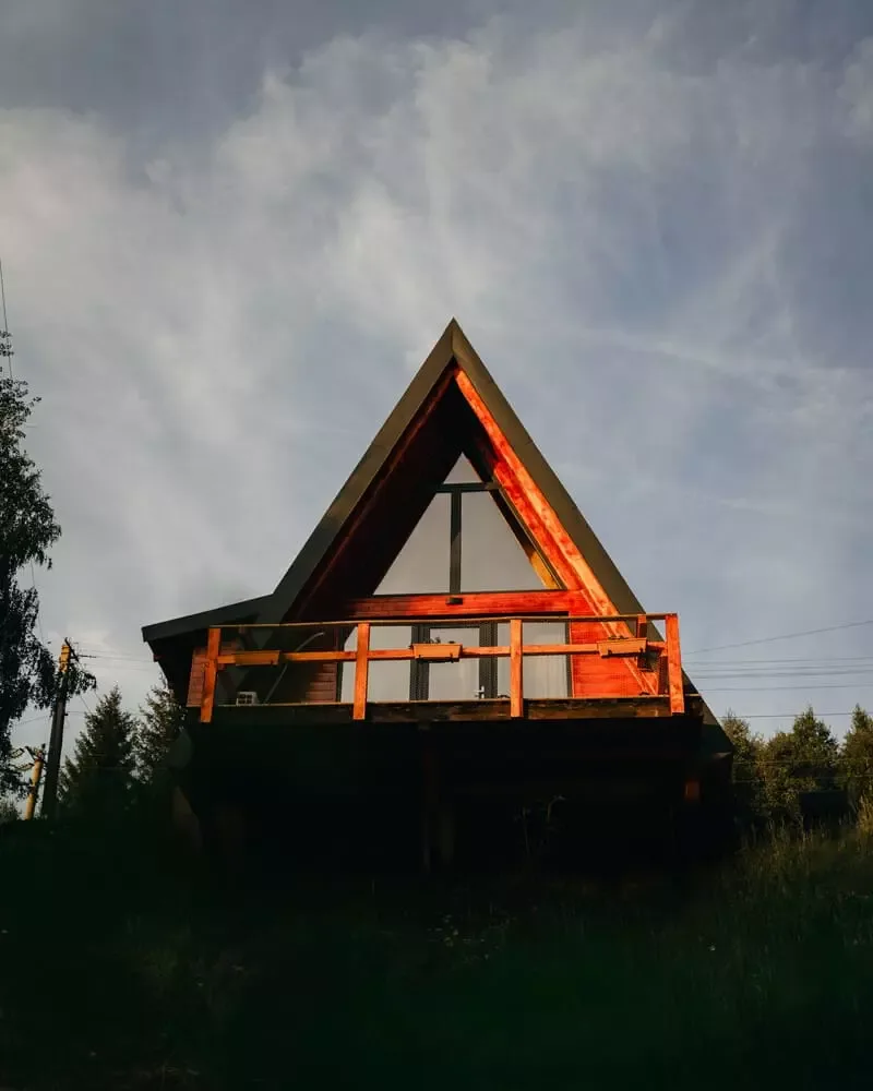 Colț de RAI A-Frame — Brașov, Brașov