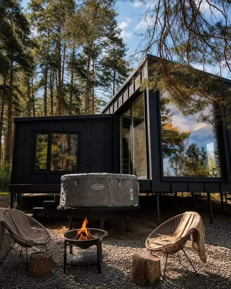 Connect Cabin — Purcăreni, Brașov