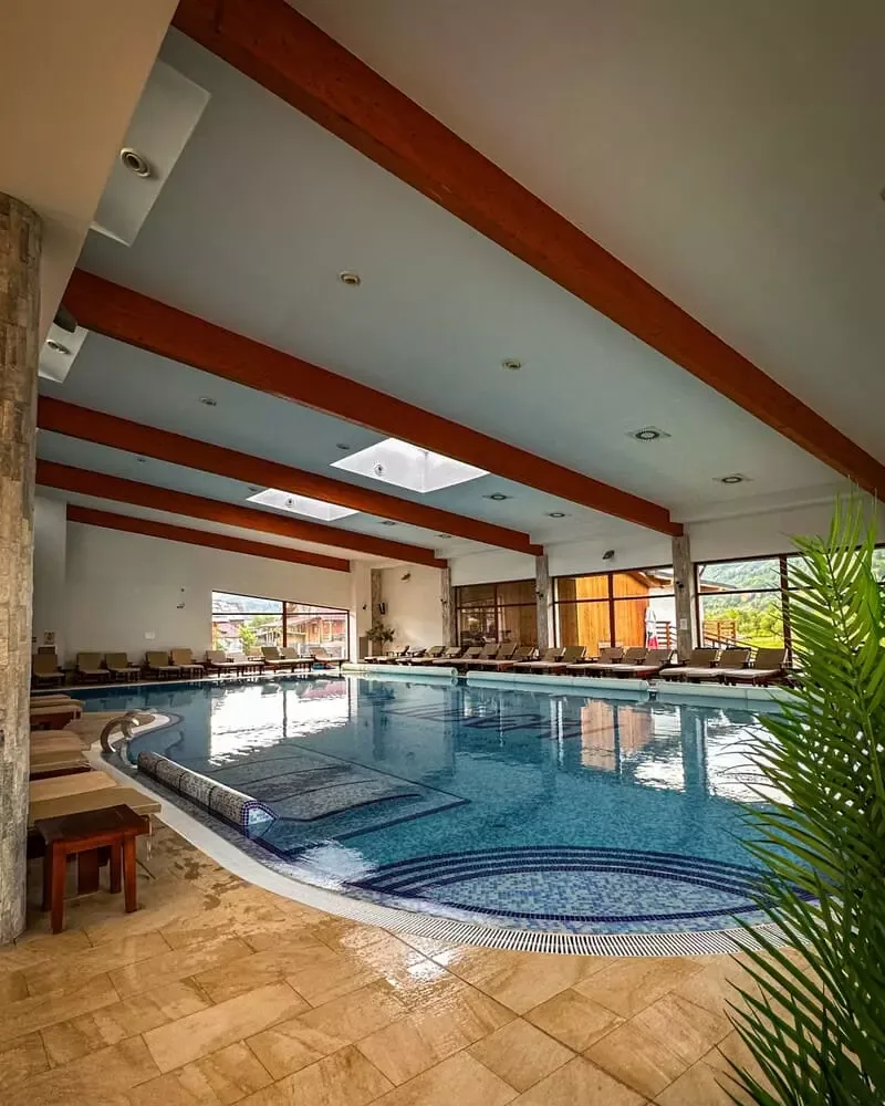 DACII LIBERI RESORT&SPA — Petrova, Maramureș