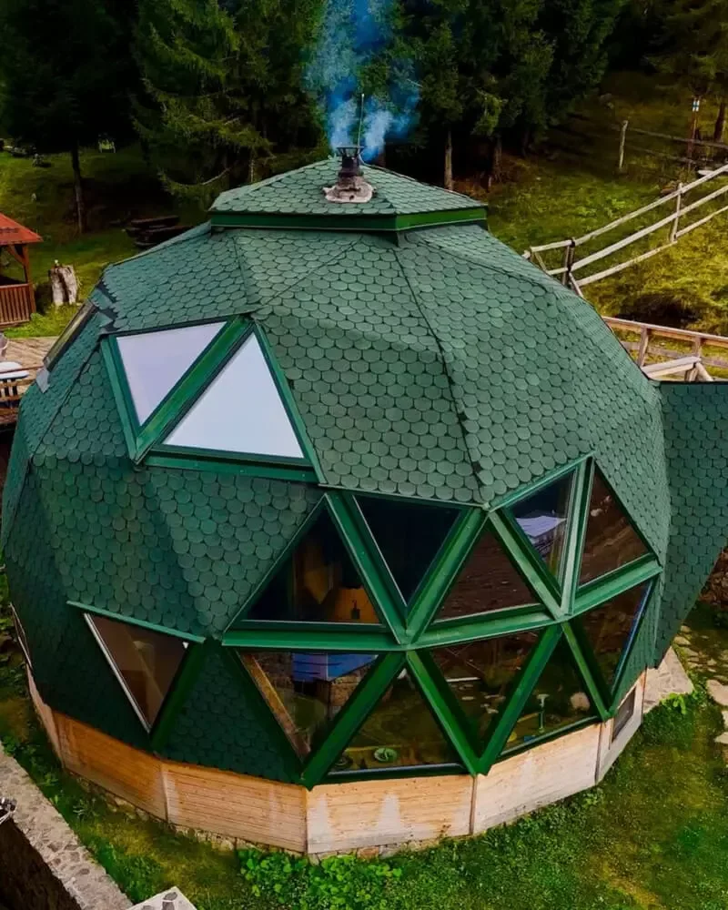 Domul Poarta Retezat — Râușor, Hunedoara