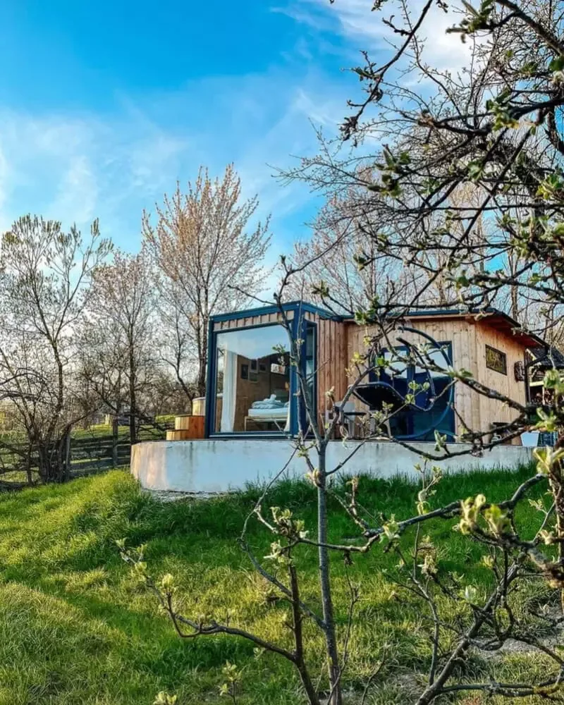 Elysian Fields · Sadu, Sibiu — Sadu, Sibiu