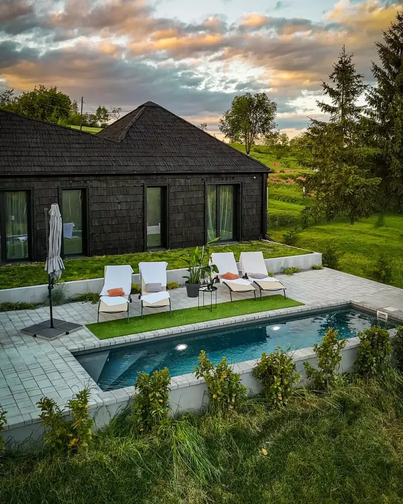 Evergreen Retreat · Râșca, Cluj — Râșca, Cluj