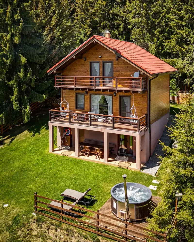 FamilyNest · Băișoara, Cluj — Băișoara, Cluj