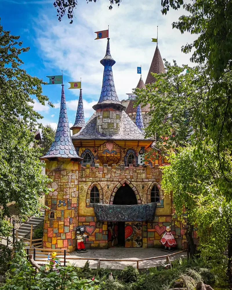 Forest Cuib · Zărnești, Brașov — Zărnești, Brașov