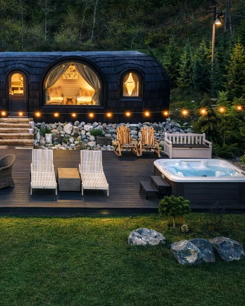 Friday Inn Igloo · Comarnic, Prahova — Comarnic, Prahova