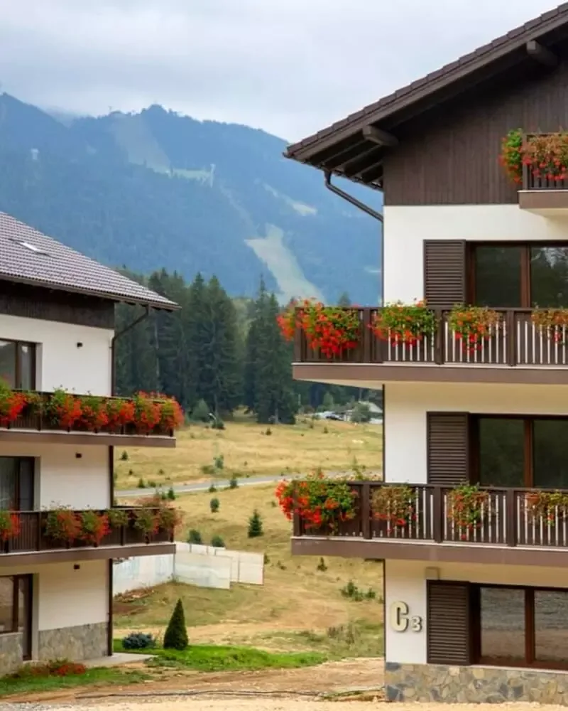 Grand Chalet 10 — Poiana Brașov, Brașov