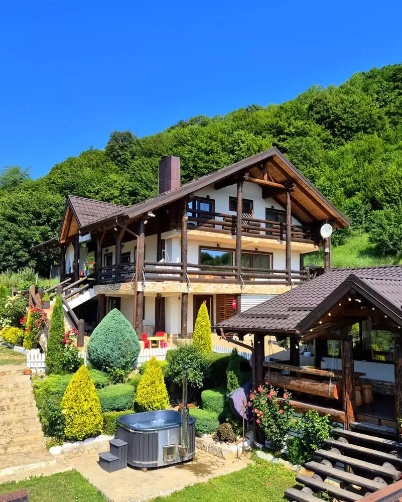 Guest House Bucovina · Gura Humorului, Suceava — Gura Humorului, Suceava