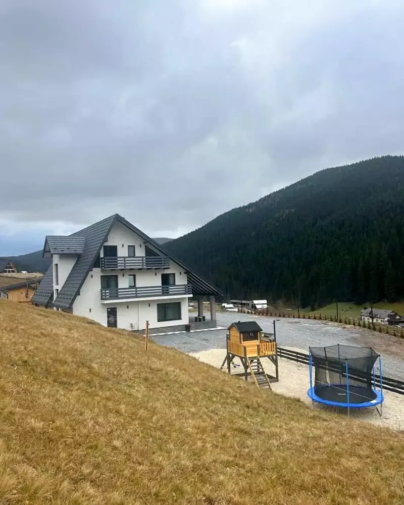 Harmony Hill Chalet · Glodu, Suceava — Glodu, Suceava