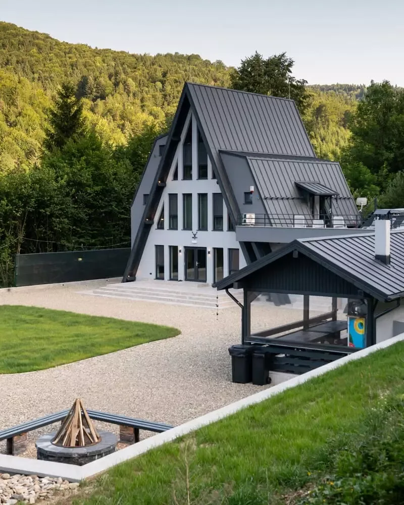 Hidden Chalet · Tarcău, Neamț — Tarcău, Neamț