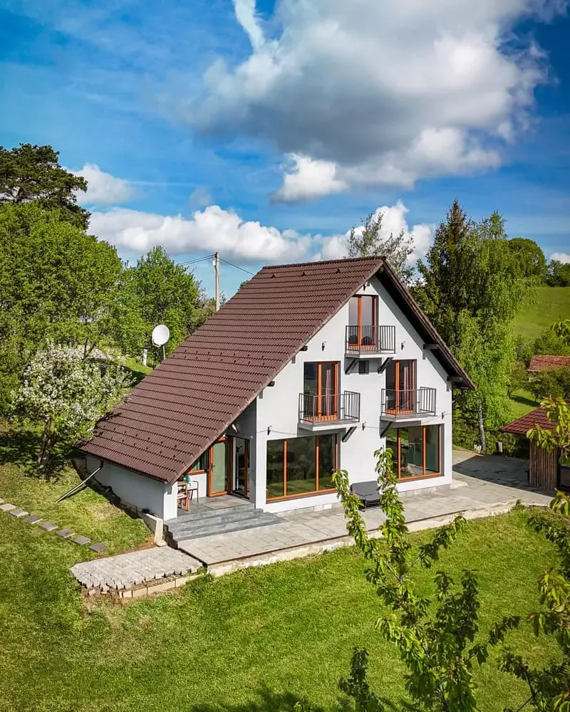 Hill House – Poiana Mărului — Poiana Mărului, Brașov