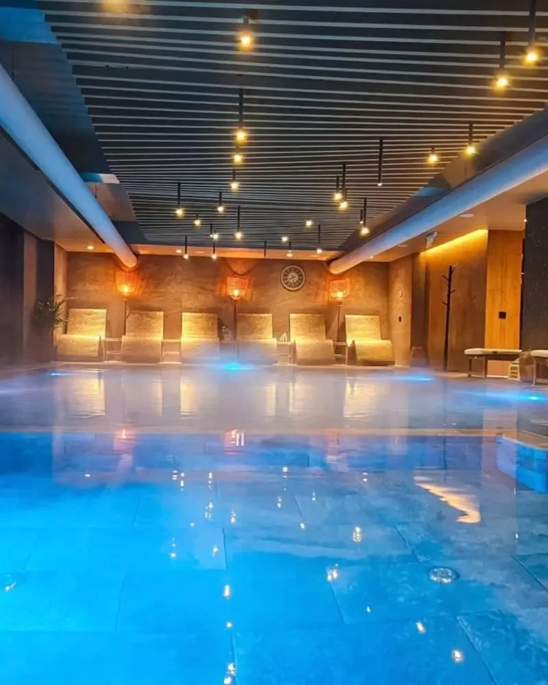 Hotel & Spa Bucura — Căciulata, Vâlcea