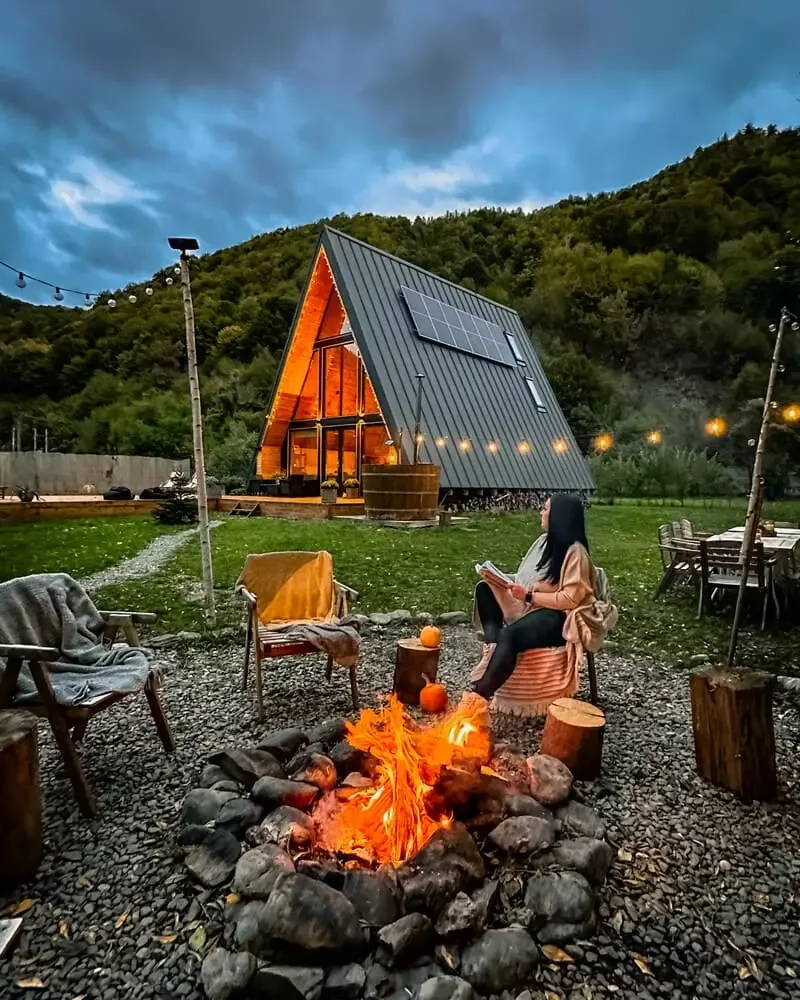 Hygge CabanA — Malaia, Vâlcea
