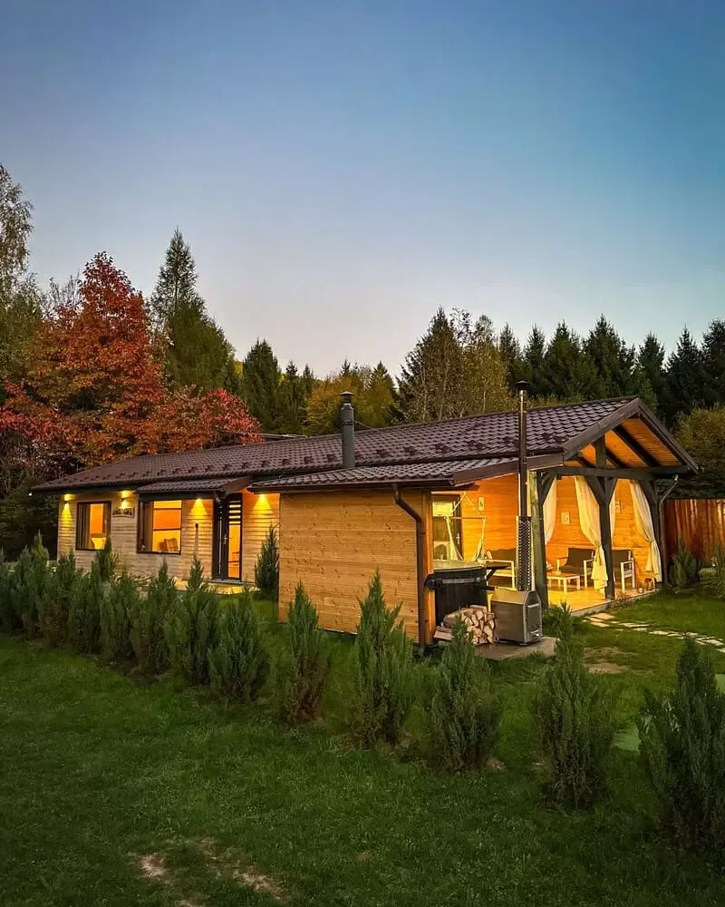 Kenzo Chalet · Porumbacu de Sus, Sibiu — Porumbacu de Sus, Sibiu