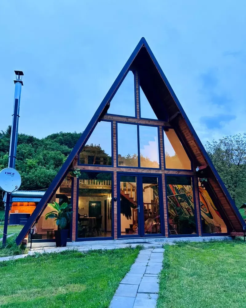 Lion Cabin · Chiuiești, Cluj — Chiuiești, Cluj