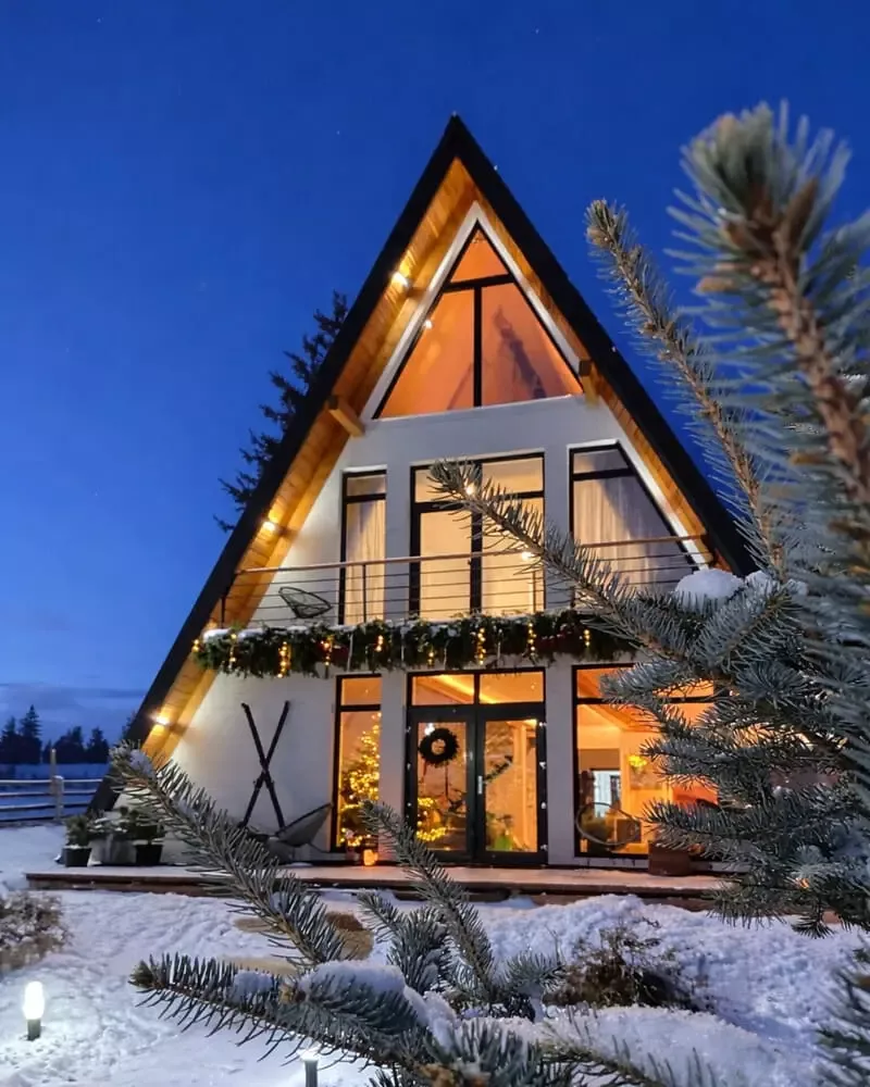 Loft Deluț · Fundu Moldovei, Suceava — Fundu Moldovei, Suceava