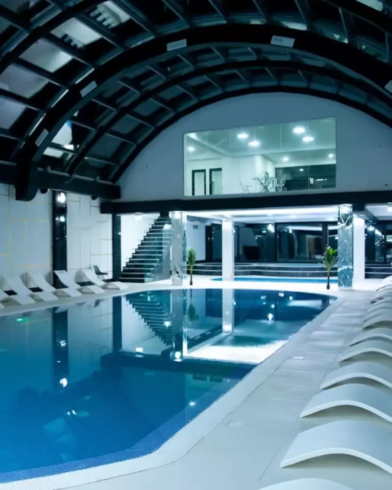 MARIO Resort — Moinești, Bacău