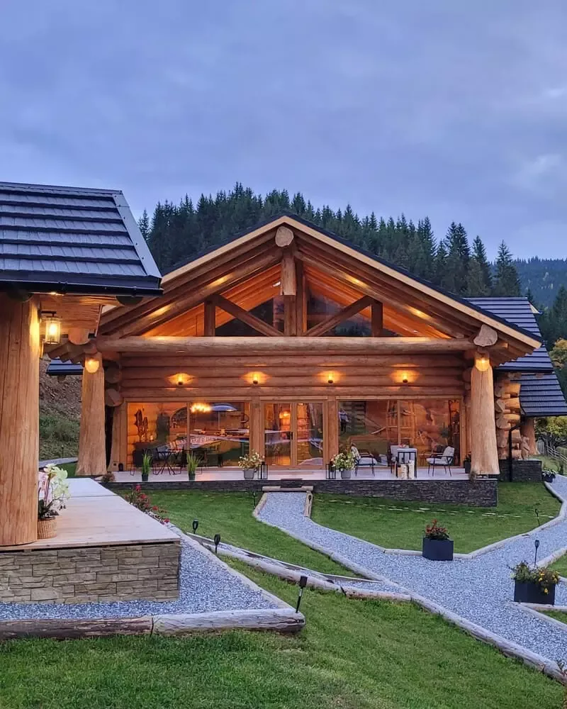 Montchalet Călimani — Suceava, Suceava