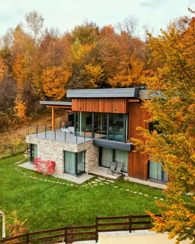 Mountain Lodge — Cheile Râșnoavei, Brașov