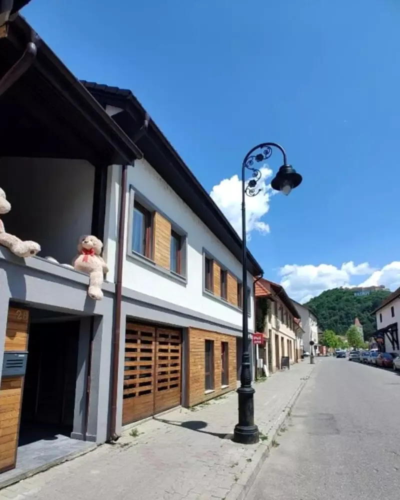 MyApartment — Râșnov, Brașov