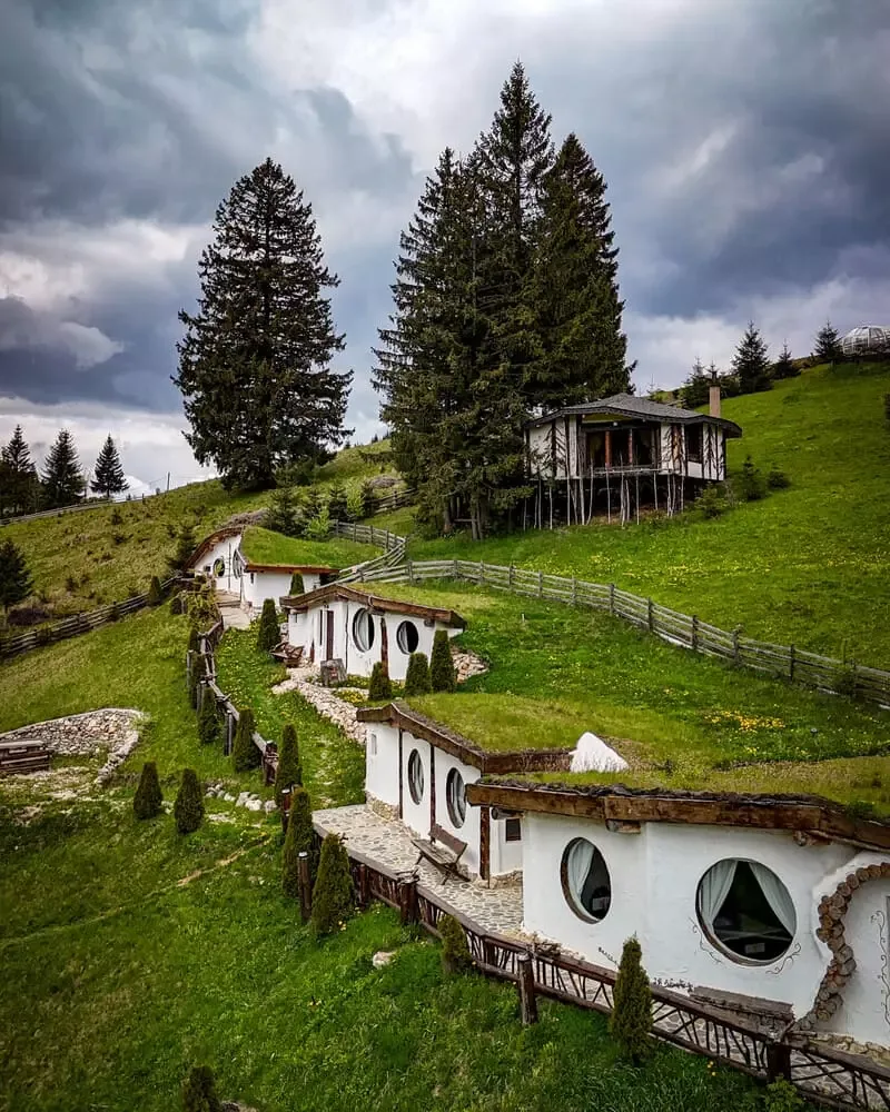 Odăi din Plai · Fundata, Brașov — Fundata, Brașov
