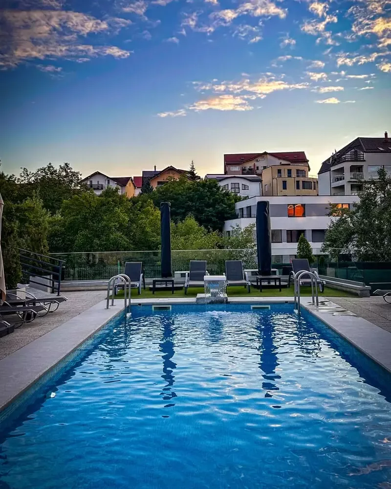 Panorama Deluxe · Cluj, Cluj — Cluj, Cluj