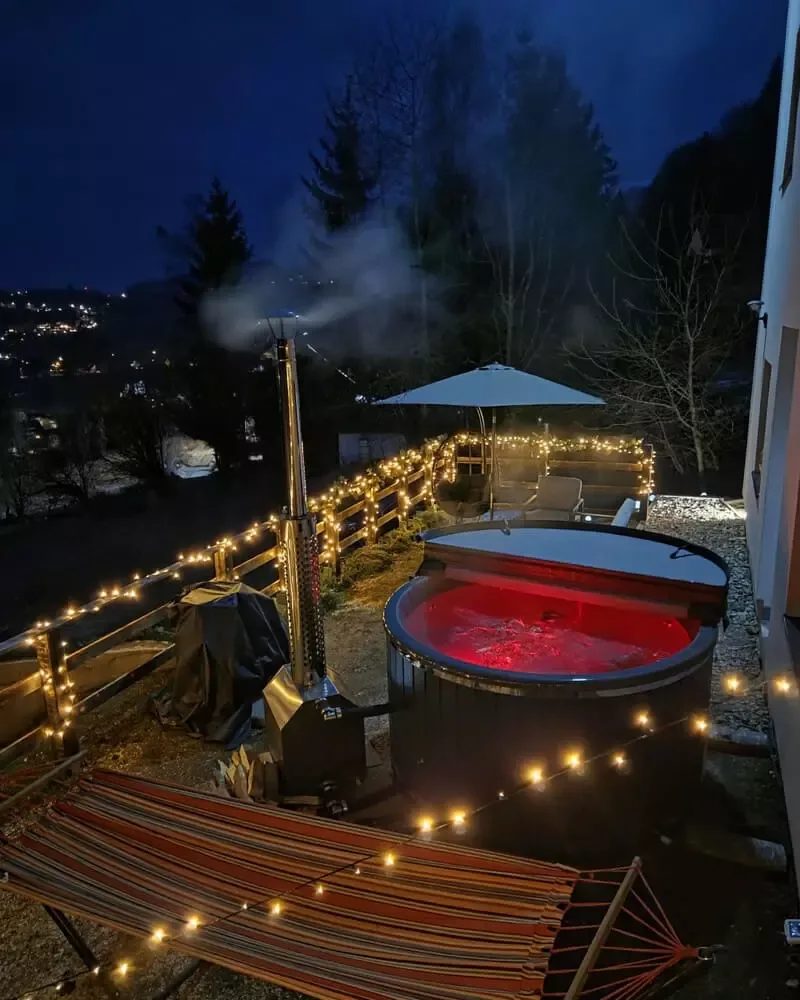 Panoramic View Bran — Bran, Brașov