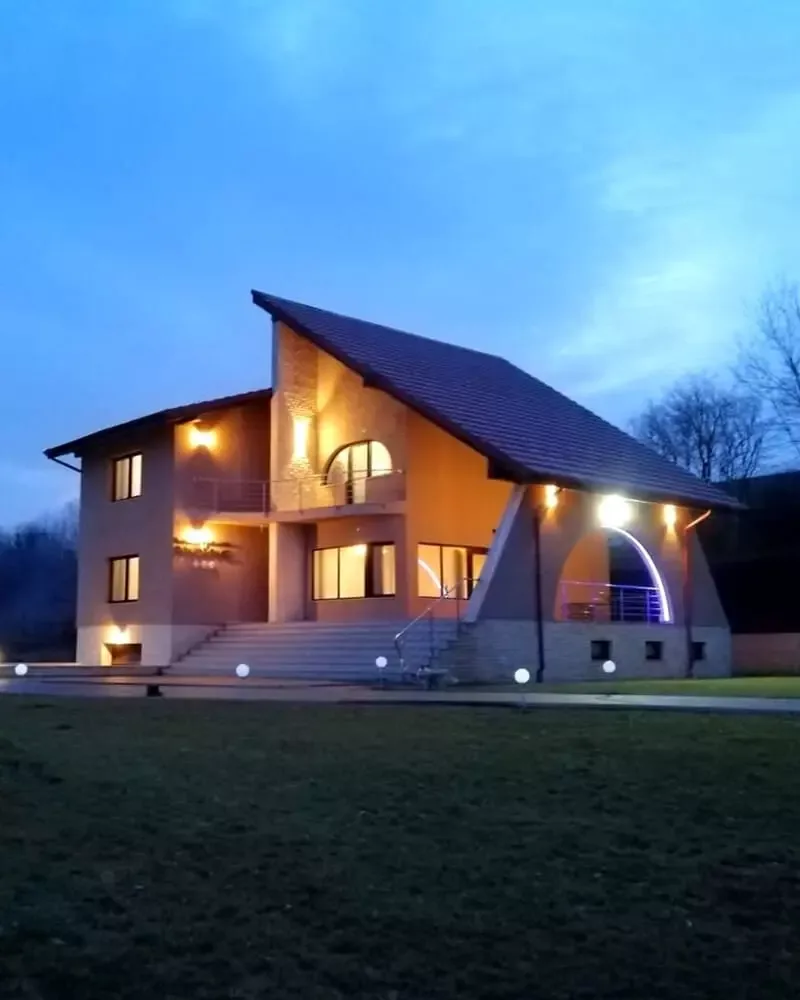 Pensiunea Agroturistica Panoramic · Căianu Mic, Cluj — Căianu Mic, Cluj