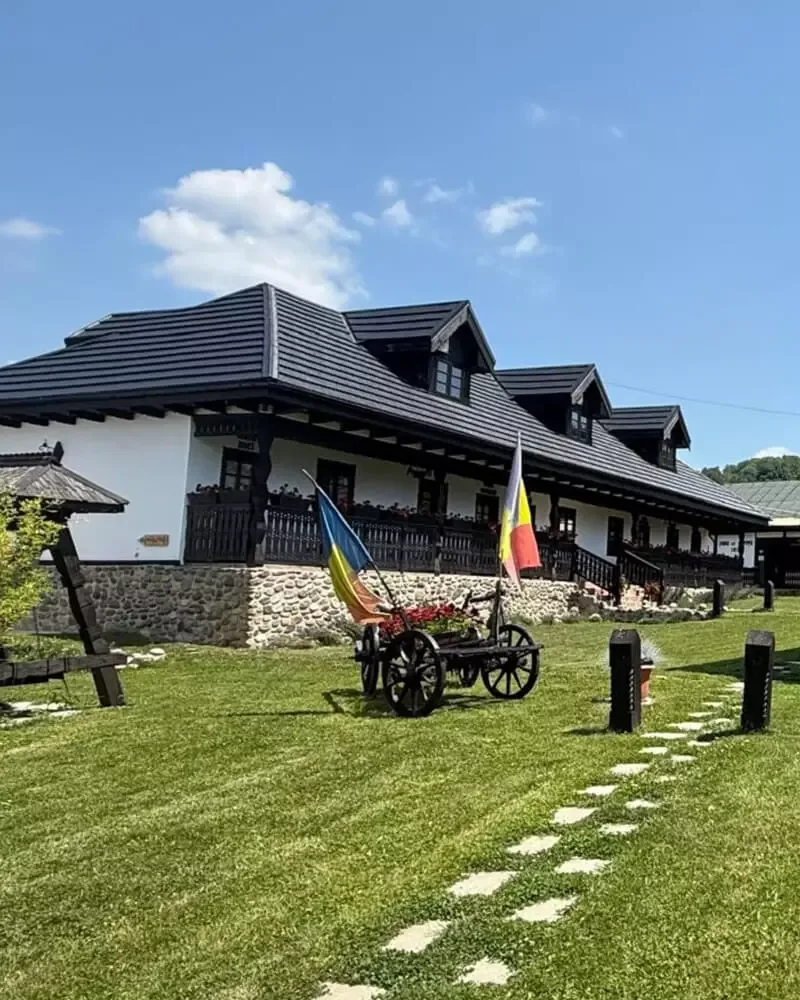 Pensiunea Curtea Țărănească — Măldărești, Vâlcea