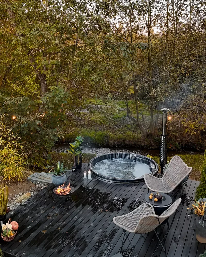 Porumbacu Garden · Porumbacu de Sus, Sibiu — Porumbacu de Sus, Sibiu