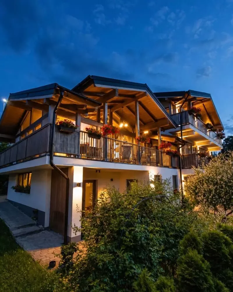 REY Chalet — Vatra Dornei, Suceava