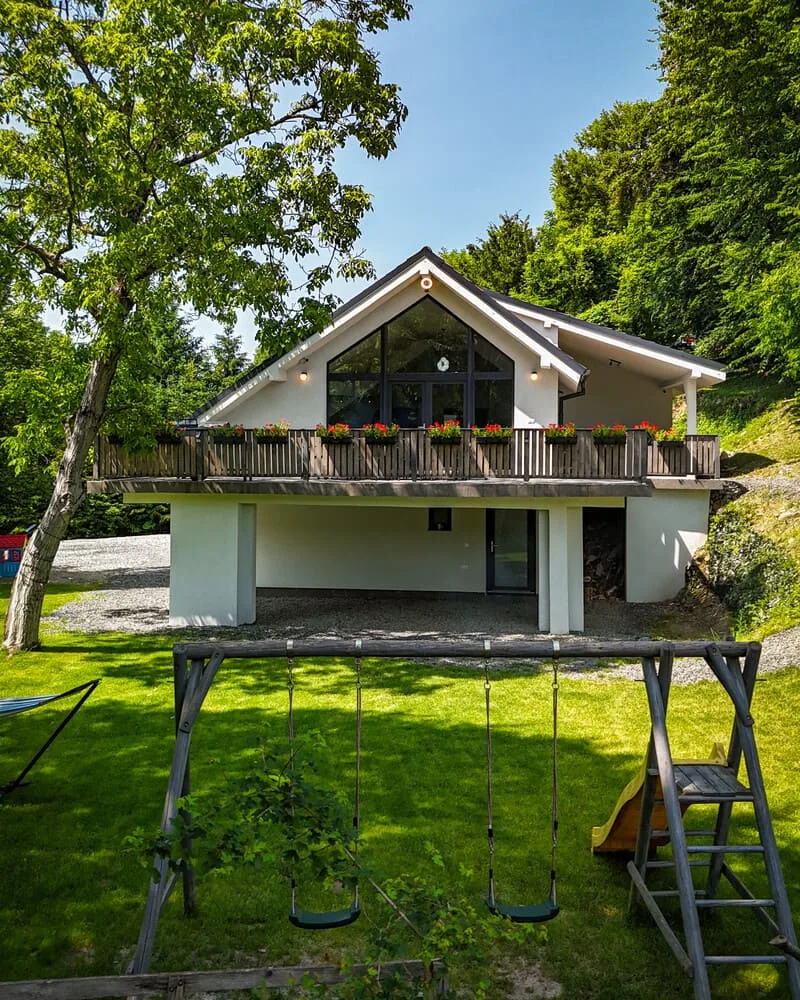 Riverside House · Avrig, Sibiu — Avrig, Sibiu