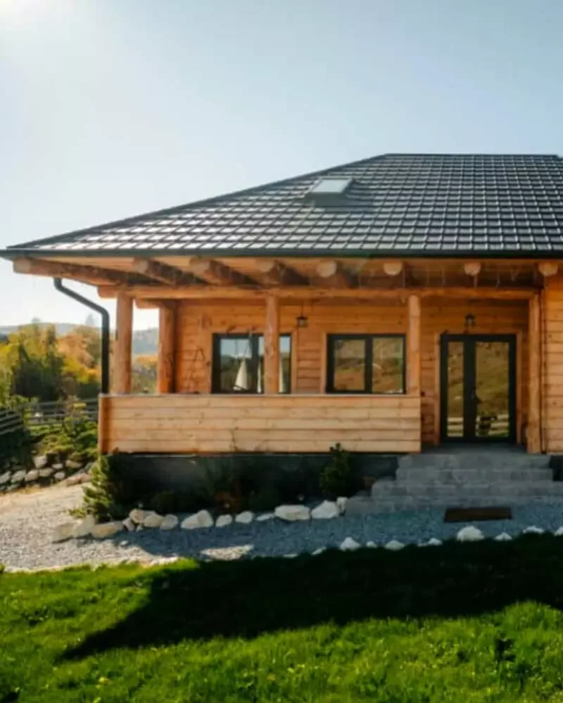 Rucar Chalet — Rucăr, Argeș