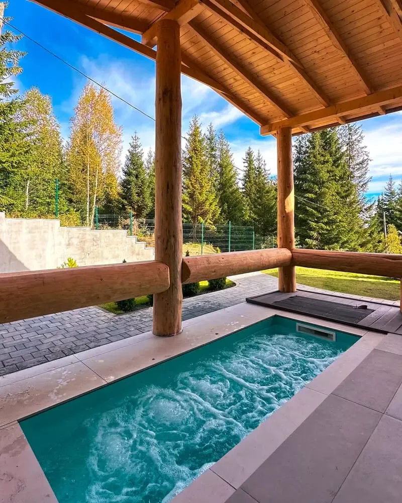 Sali Chalet · Muntele Băișorii, Cluj — Muntele Băișorii, Cluj