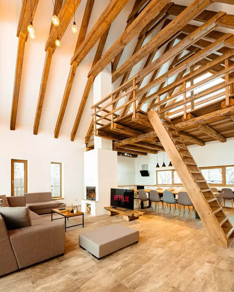 Scrind 11 Madleine Chalet · Scrind Frăsinet, Cluj — Scrind Frăsinet, Cluj