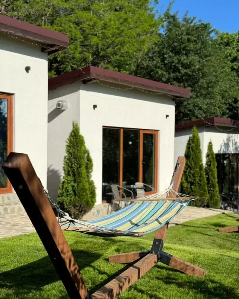 Silver Bungalow — Săcele, Brașov