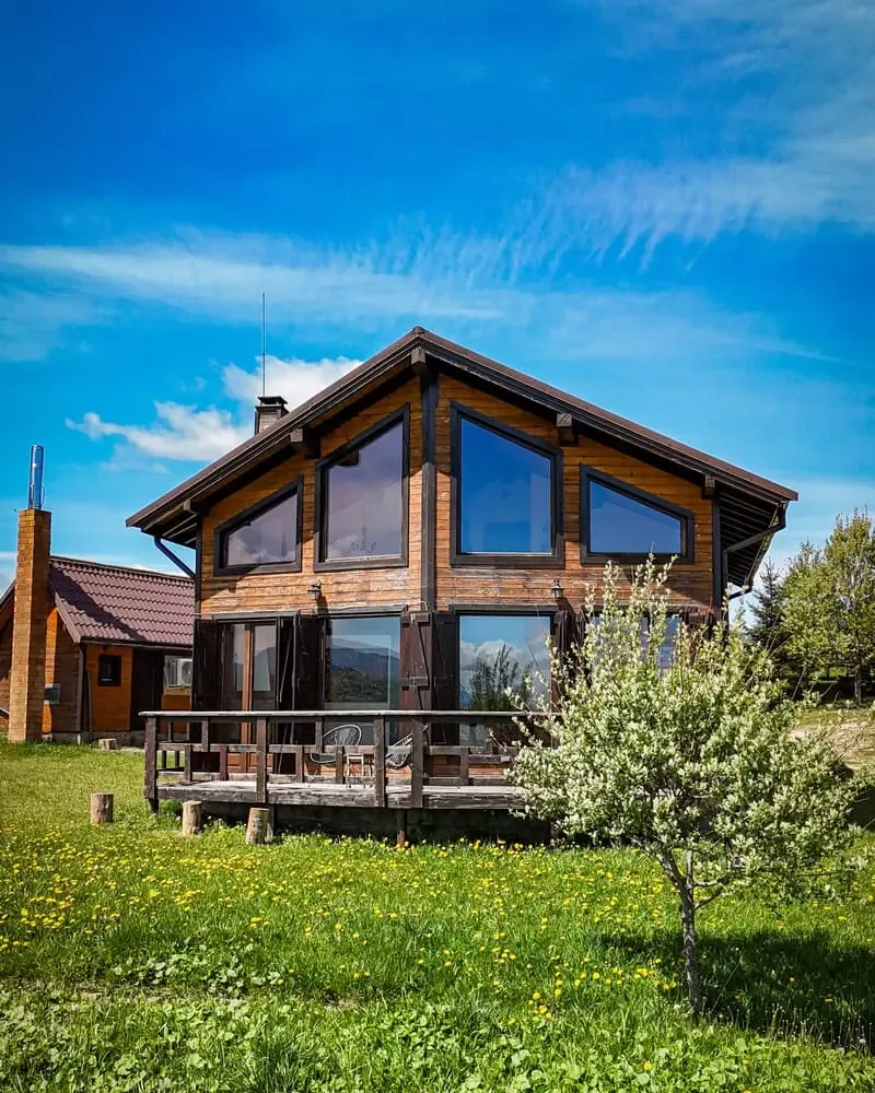 Șirnea Chalet — Șirnea, Brașov