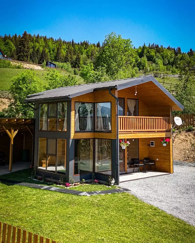 Skyline Retreat · Mătișești, Alba — Mătișești, Alba