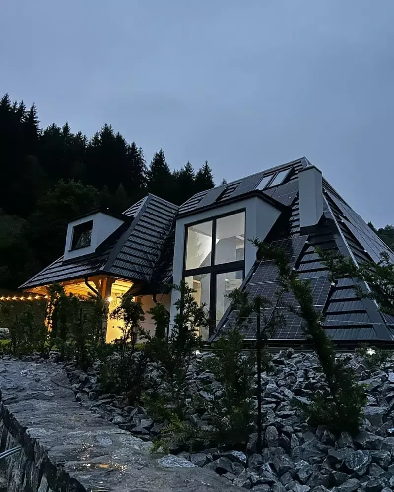 Sol Chalet Maramureș — Borșa, Maramureș