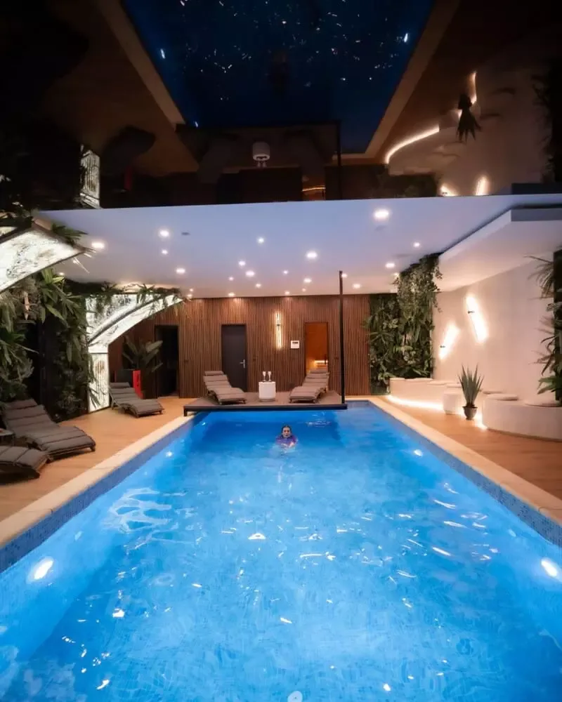Stone House SPA · Mălini, Suceava — Mălini, Suceava