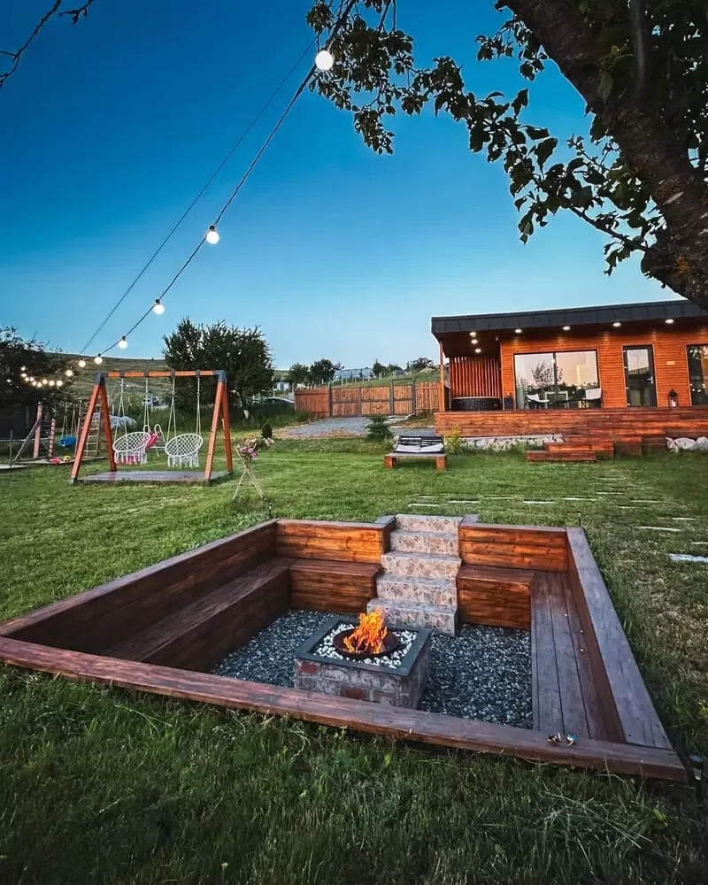 Story Cabin Lake · Câmpenești, Cluj — Câmpenești, Cluj