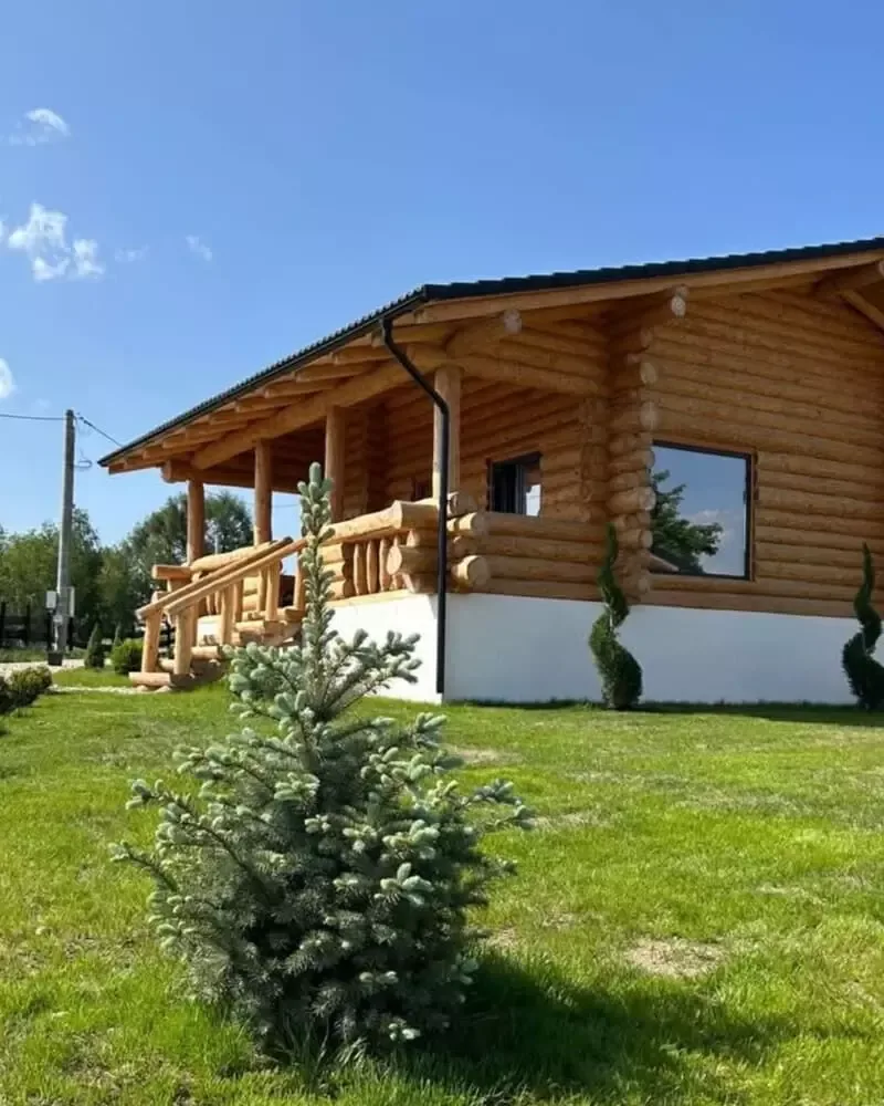 Sub Stele Chalets — Holbav, Brașov