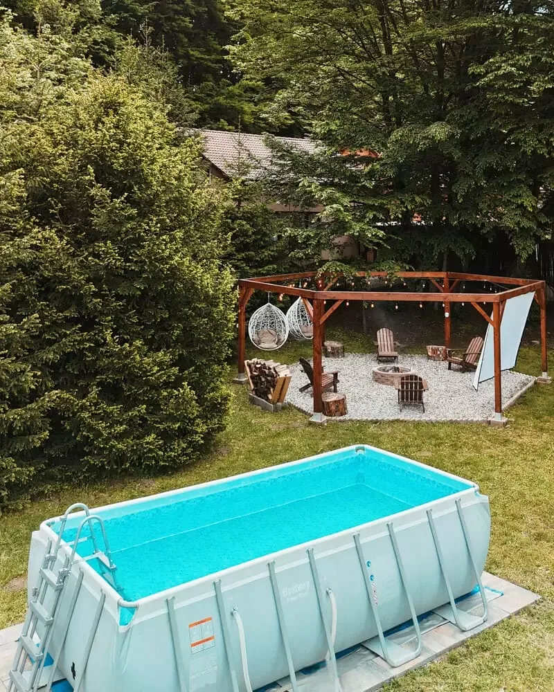 Teodor Chalet · Valea Avrigului, Sibiu — Valea Avrigului, Sibiu